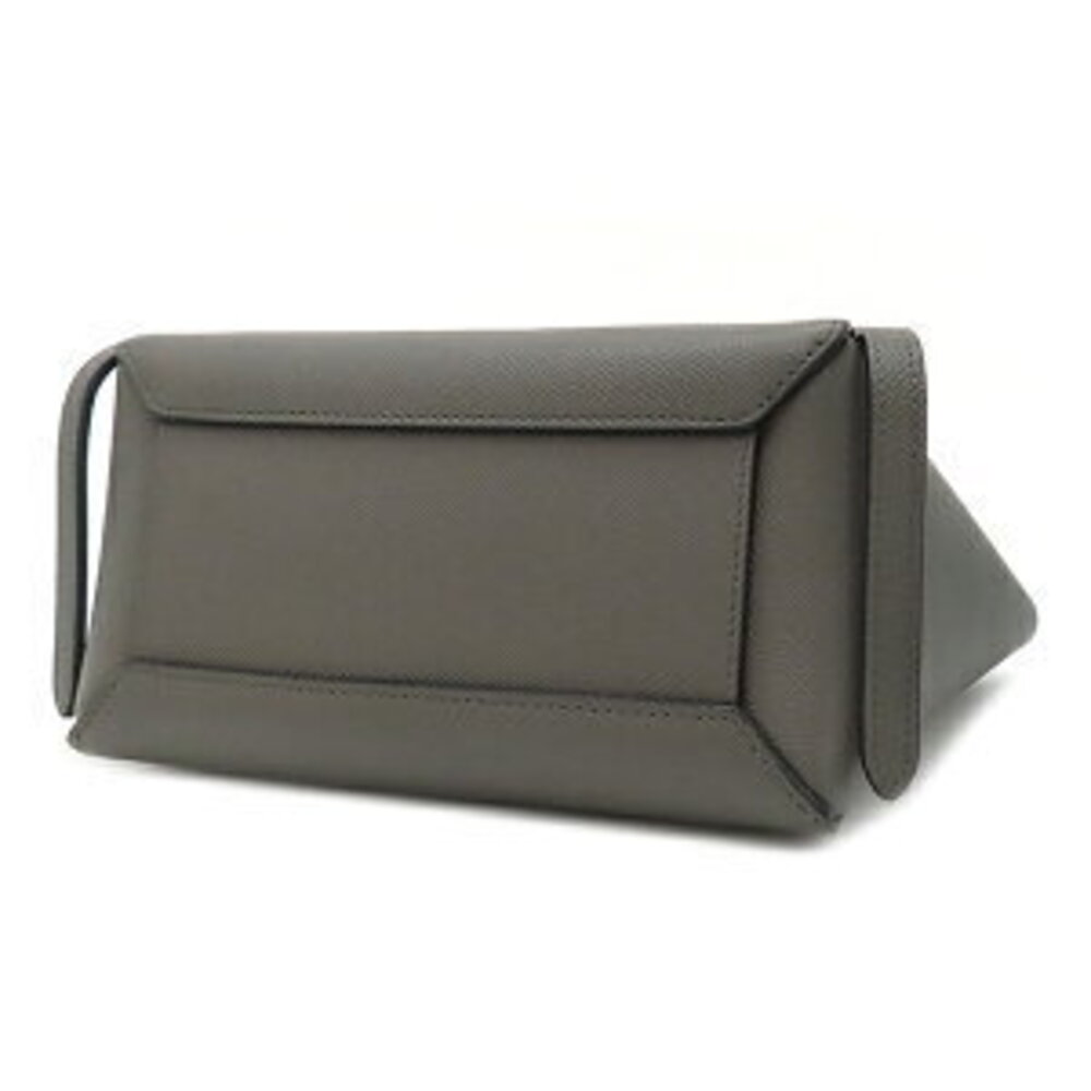 Celine Calfskin Belt Bag Handbag Shoulder Dust - Picture 3 of 9